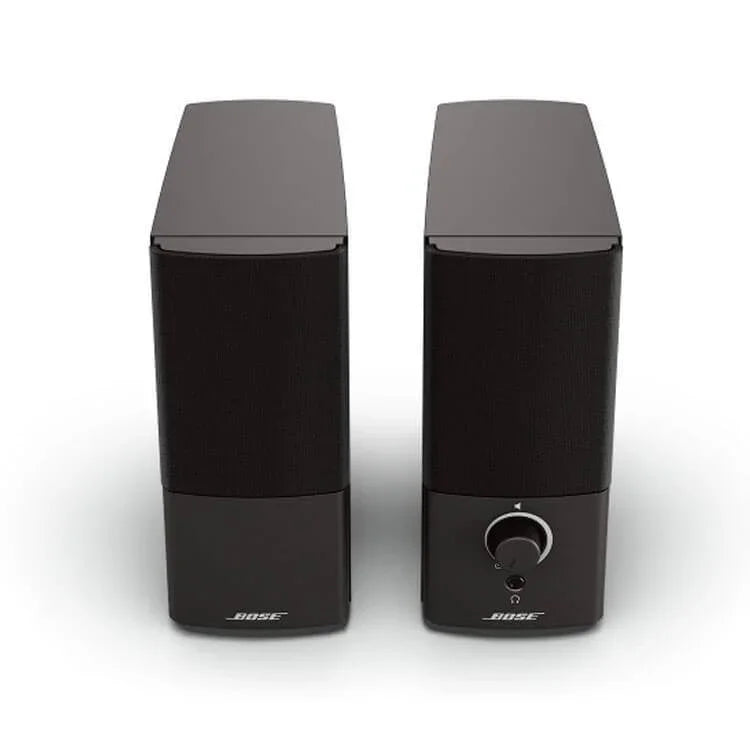Companion® 2 Series III multimedia speaker system – Qoratech