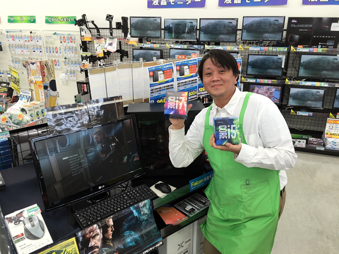 第6世代 Intel Core i CPU「Skylake」を徹底解剖 | QLiCK香芝本店