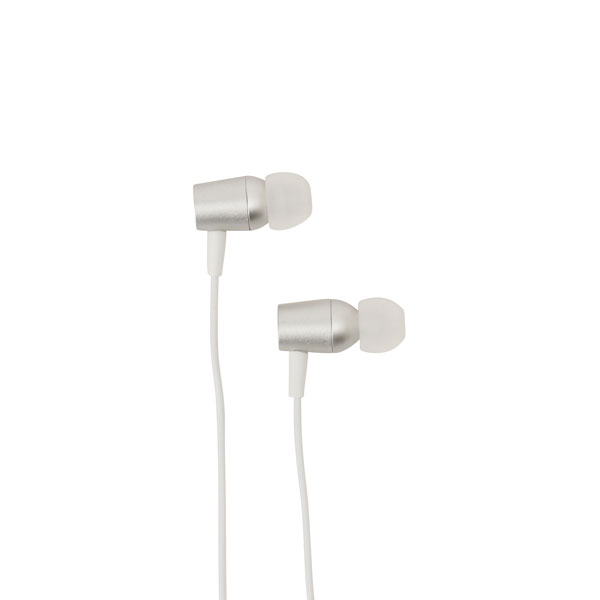 ケース付き 3.5㎜プラグ有線 イヤホン「micaron」｜QTJ