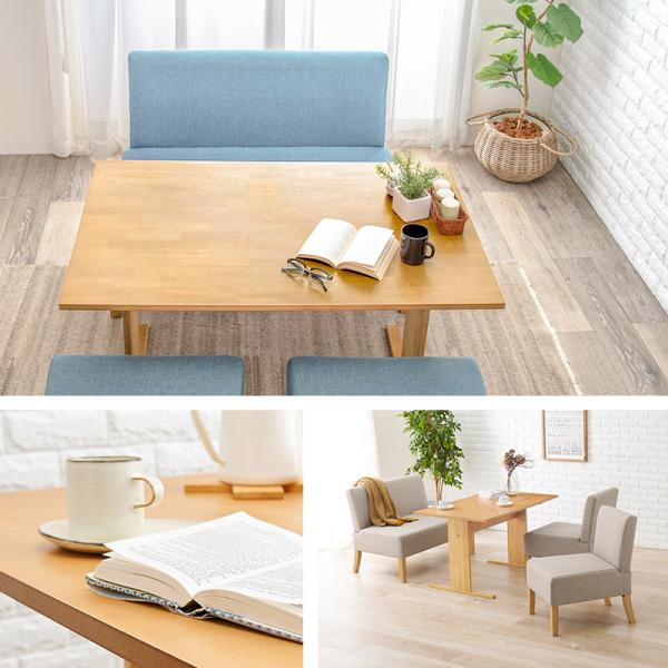 4人用ソファダイニングセット [幅110] Fam Cタイプ | おしゃれな家具