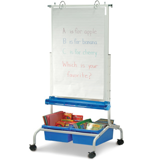 Deluxe Chart Stand | Quality Classrooms