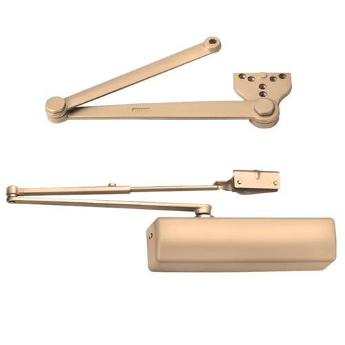 Corbin Russwin DC6210-A3-M54 Surface Door Closer, Heavy Duty Parallel