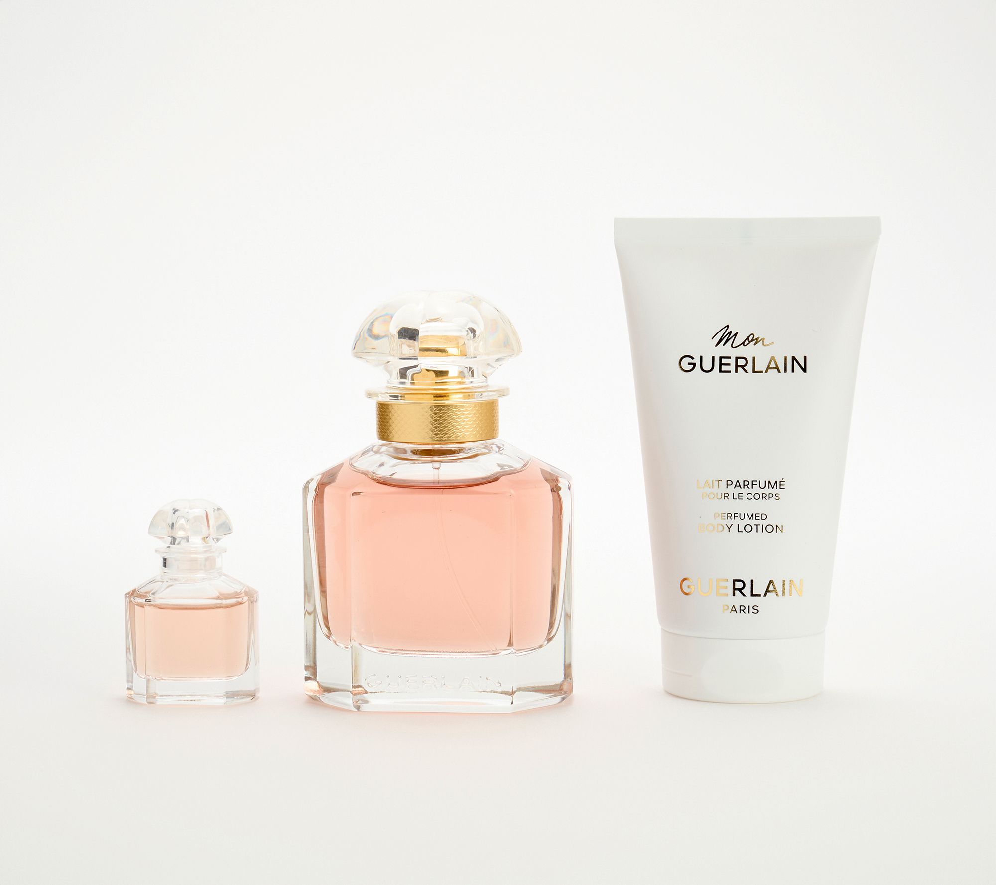 Guerlain Mon Guerlain 3-Piece Eau De Parfum Gift Set - QVC.com