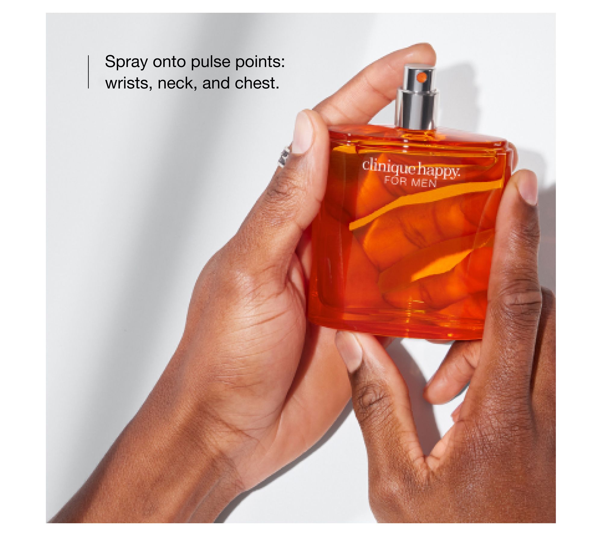 Clinique Happy For Him Men's Fragrance & Grooming Gift Set - QVC.com