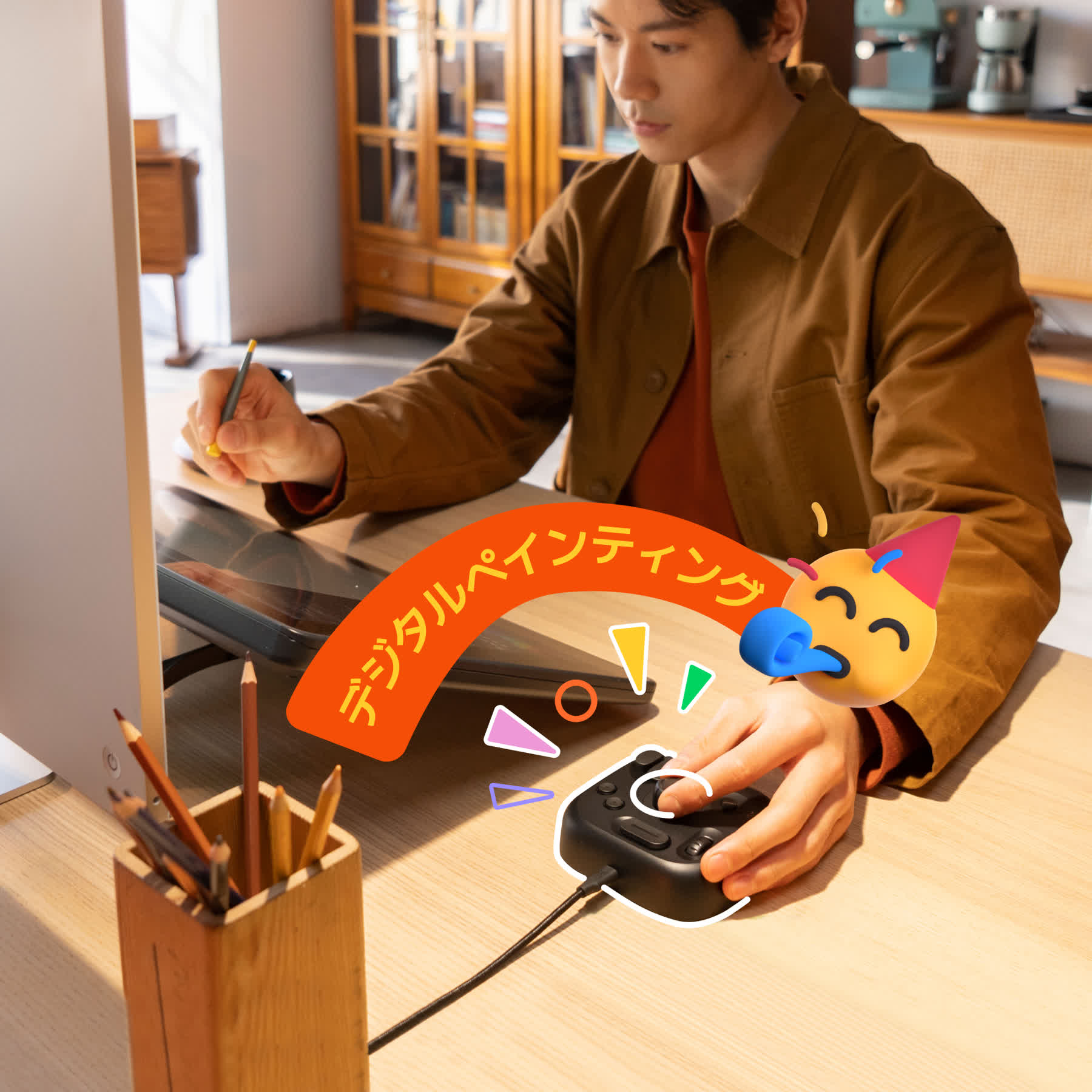 TourBox Liteーーシリーズ最安・最軽量。新カラーオアシスシリーズ発売