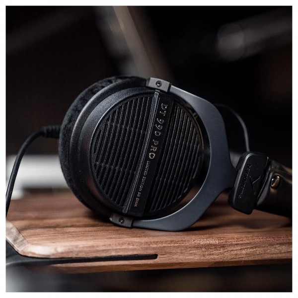 beyerdynamic DT 990 Pro Black Special Edition Headphones, 80 Ohms