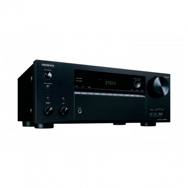 Onkyo TX-NR676E 7.2 Channel Atmos and DTS:X Network AV Receiver
