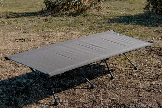 快適すぎる】ogawa(オガワ) ハイ＆ローコットワイドを2年使って