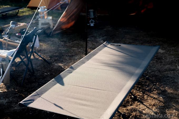 快適すぎる】ogawa(オガワ) ハイ＆ローコットワイドを2年使って