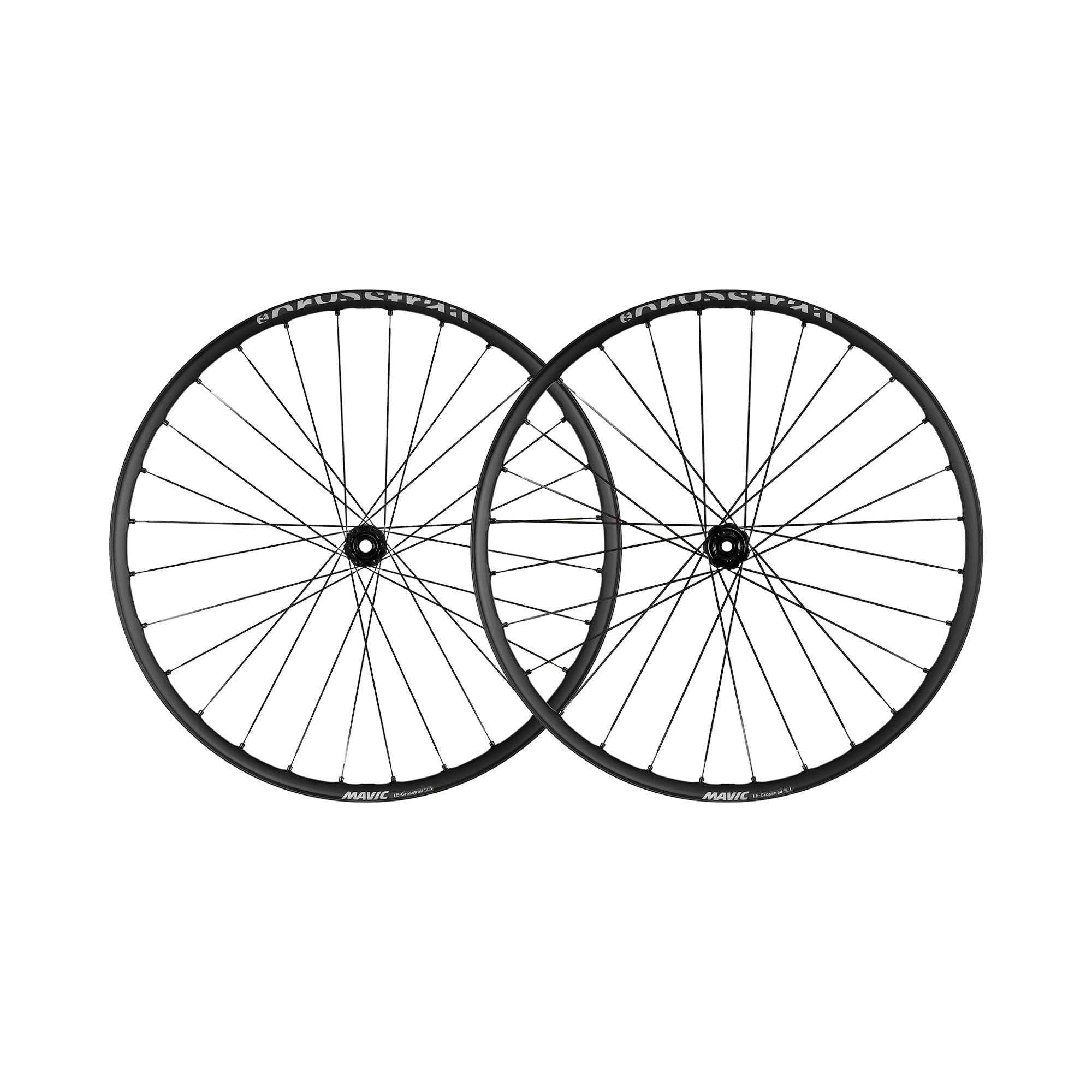 Mavic Crossmax SL Ultimate 30 29 Wheelset – RA Cycles