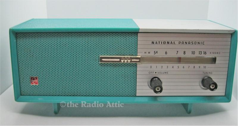 Panasonic R-8 (1965) - SOLD! - item number 1590140