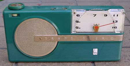 ソニー sony 初期のトランジスターラジオ