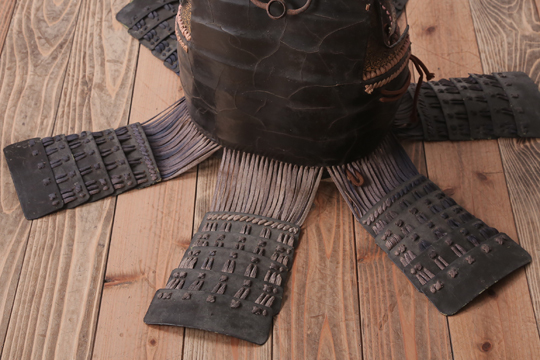 甲冑（かっちゅう）とは