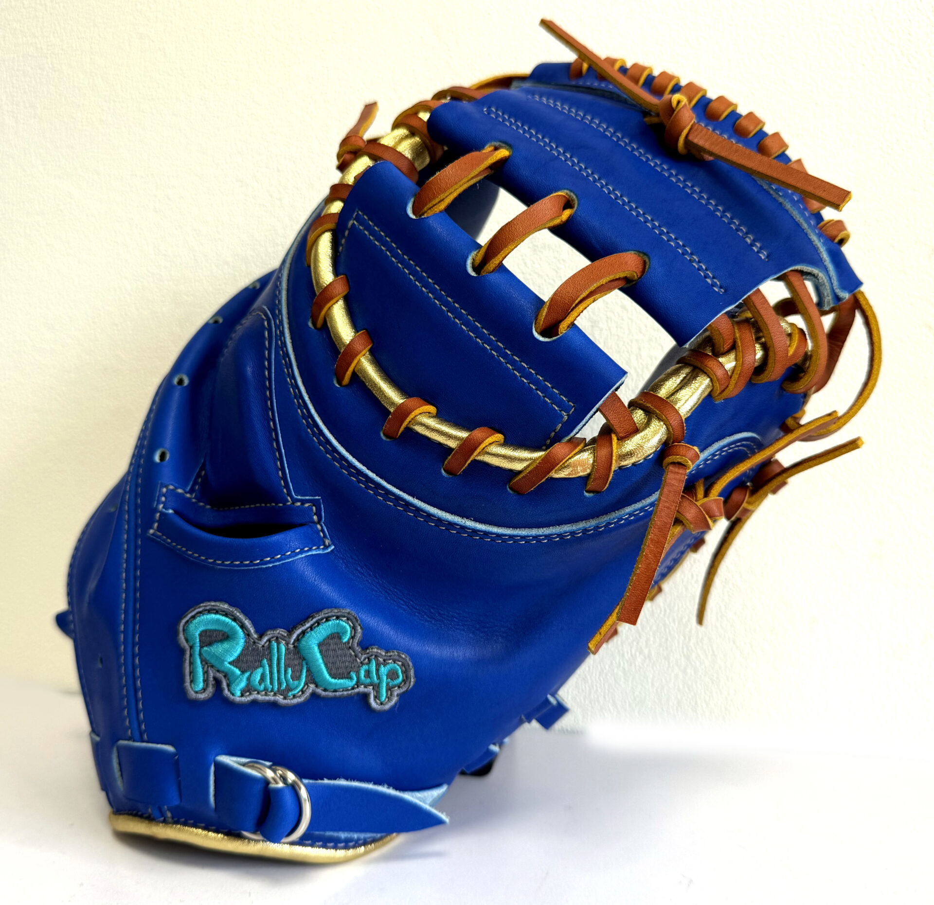 プロ支給仕上げ【Rally Cap（ラリーキャップ）】硬式用キャッチャー