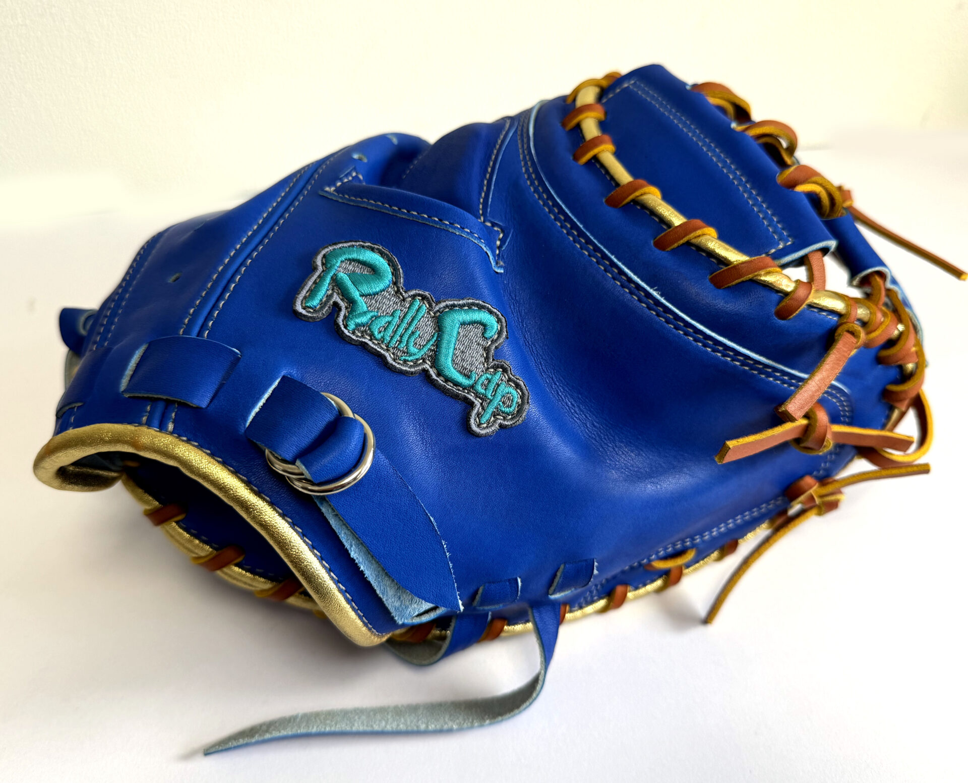 プロ支給仕上げ【Rally Cap（ラリーキャップ）】硬式用キャッチャー