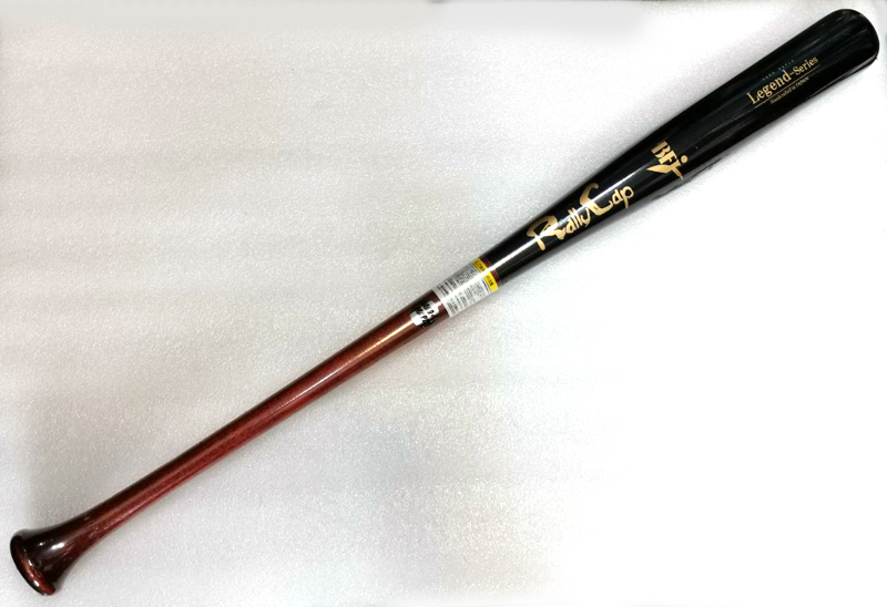 限定【Rally Cap（ラリーキャップ）】硬式用木製バット BB25型（762HR