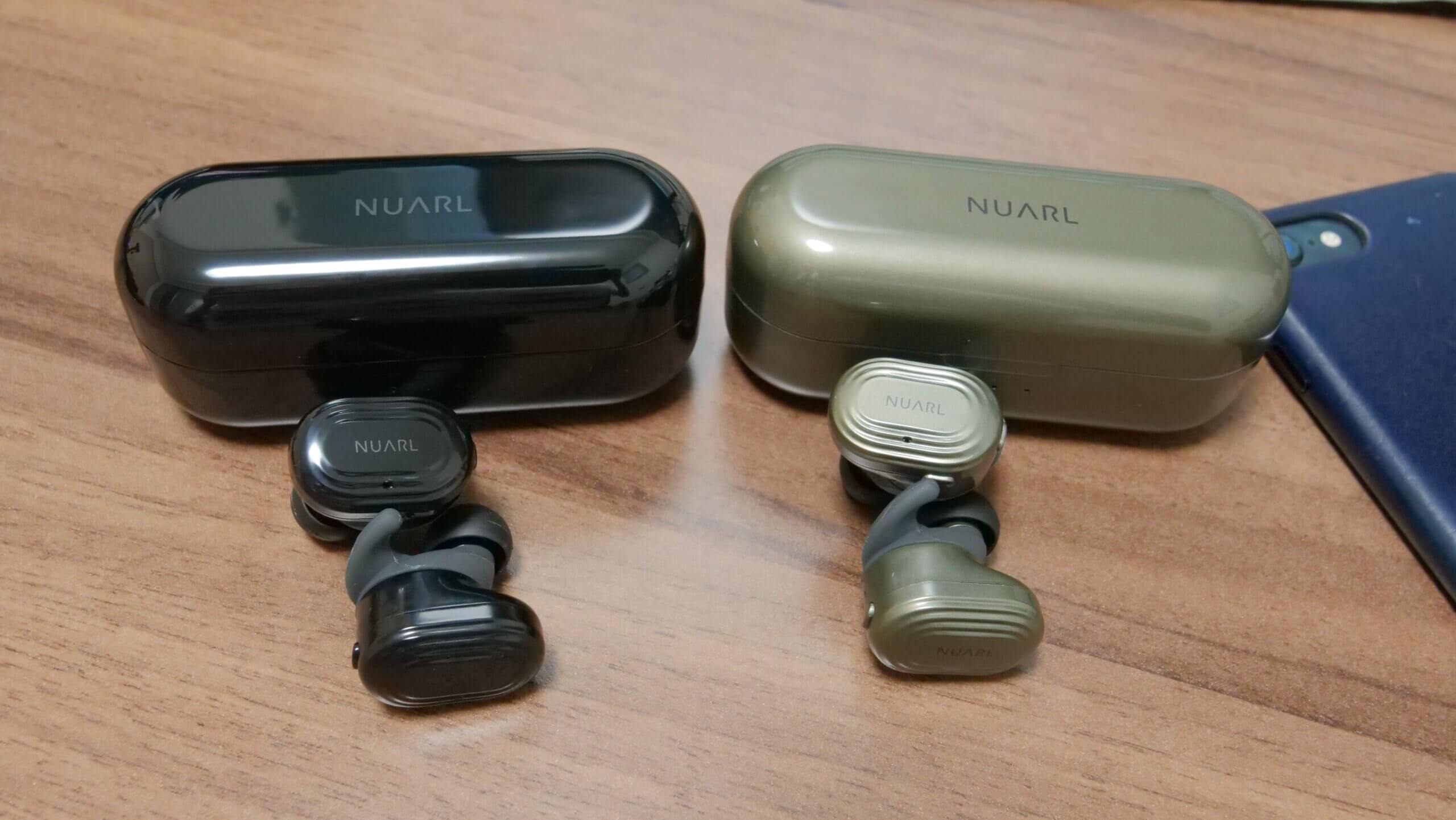 NUARL N10 Plusレビュー】マルチポイント対応 ＆ 低遅延モード搭載で