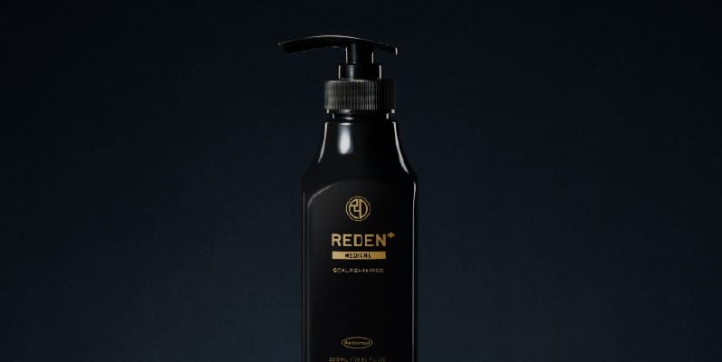 メディカルスカルプシャンプー I REDEN（リデン）オフィシャルサイト