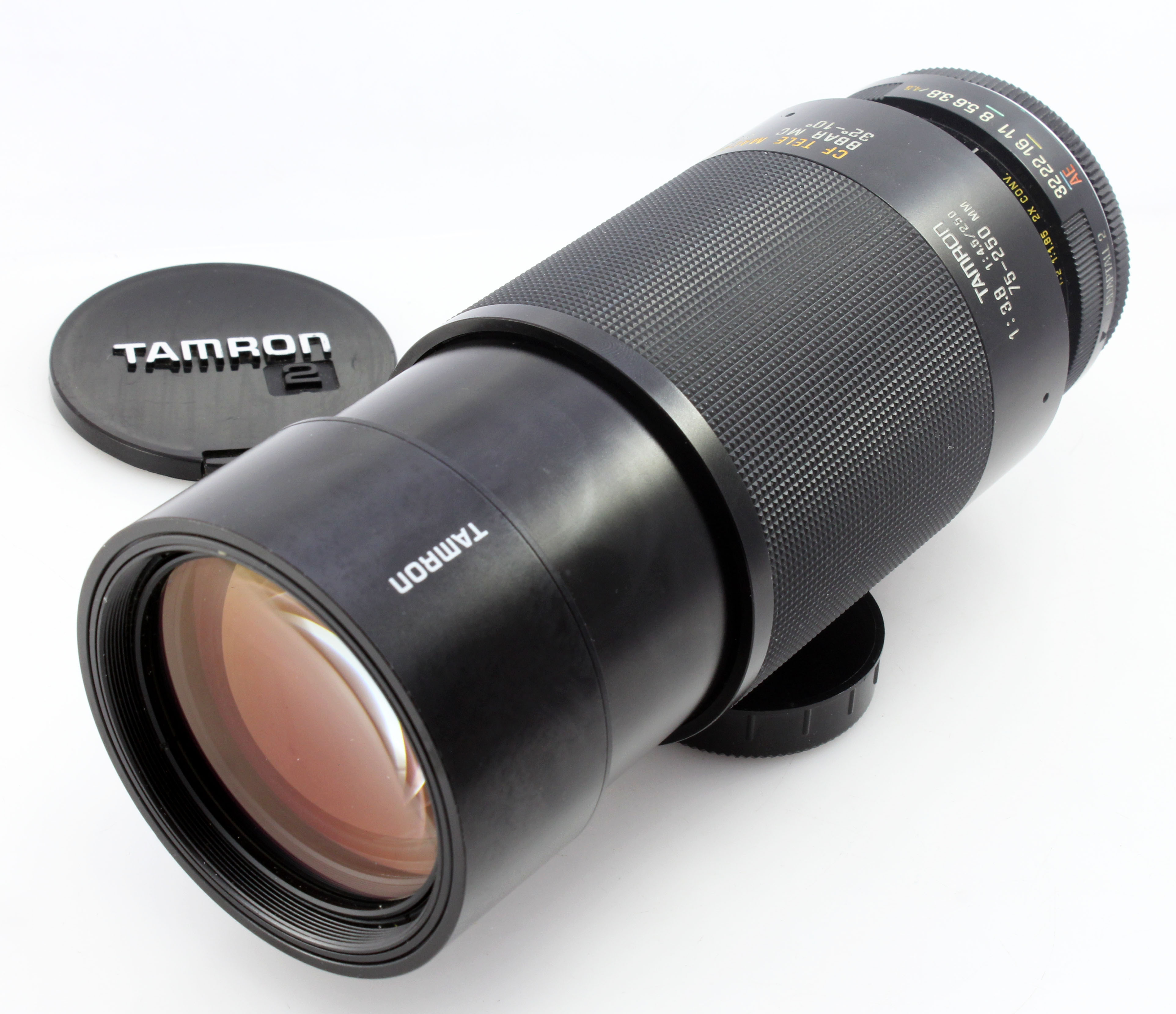 Tamron 75-250mm f3.8-4.5 04A CF Tele Macro Zoom Lens – M42