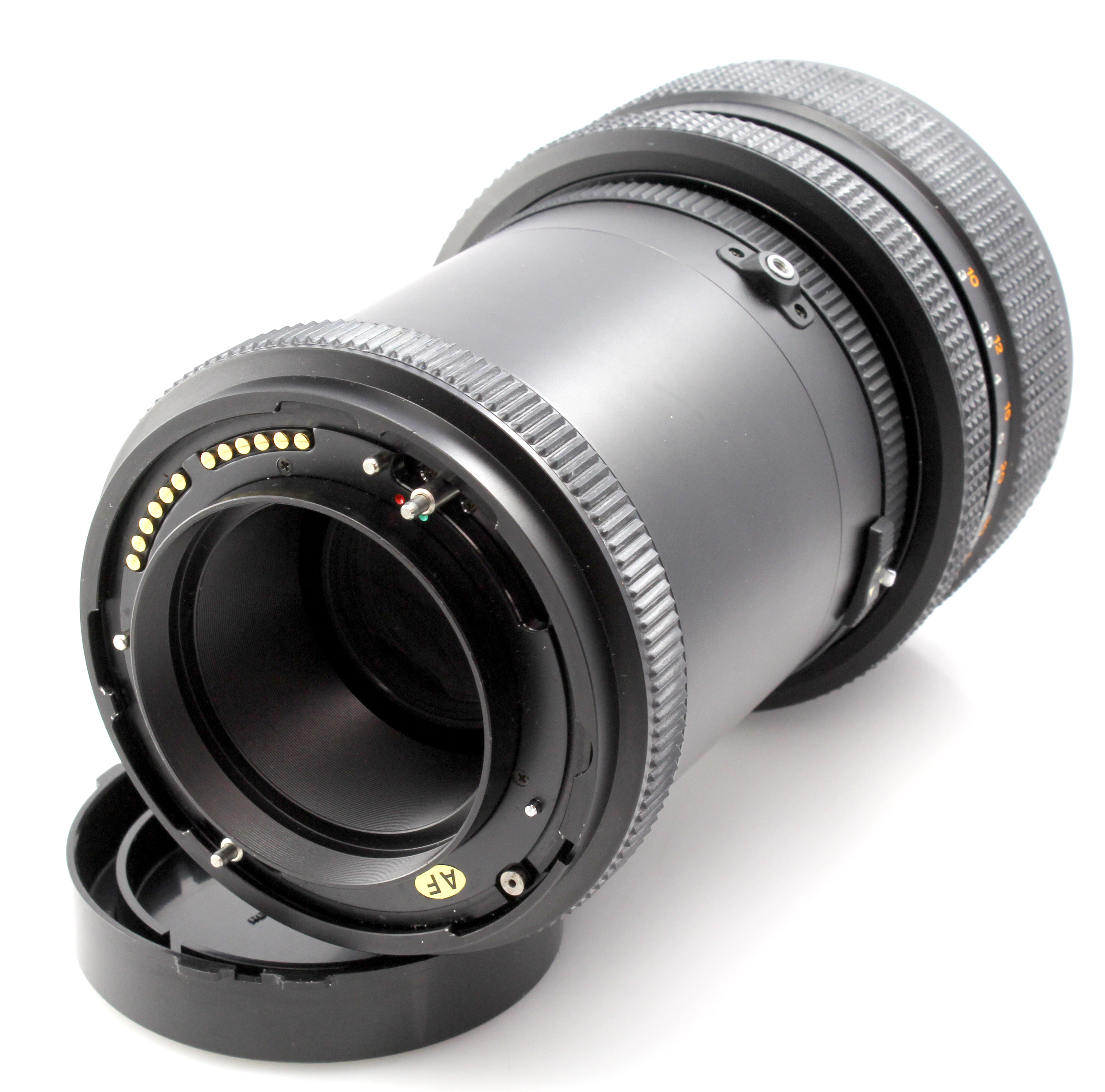 Mamiya Sekor Zoom Z 100-200mm f/5.2W Tele zoom Lens for Mamiya