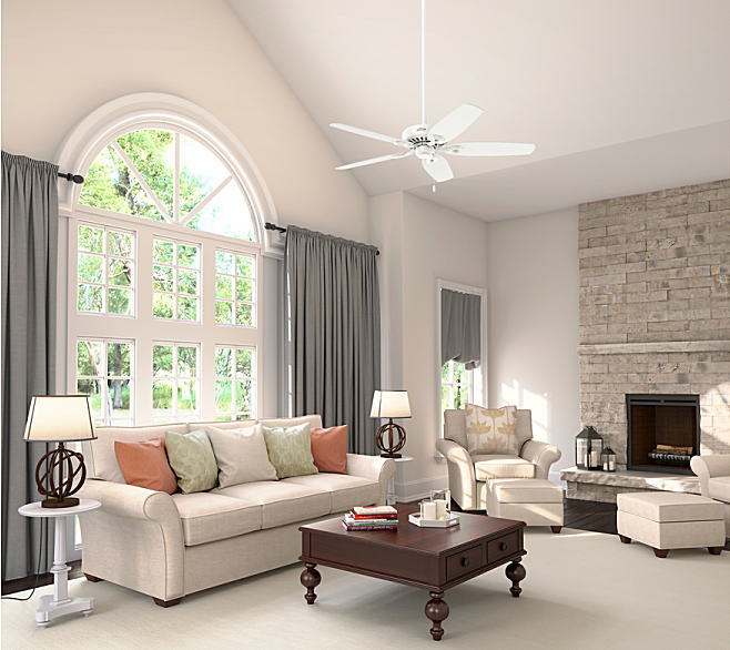 羽根径52インチ（132cm）