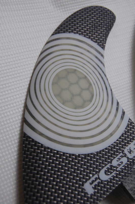 FCS K3 PC FIN | real surf shop