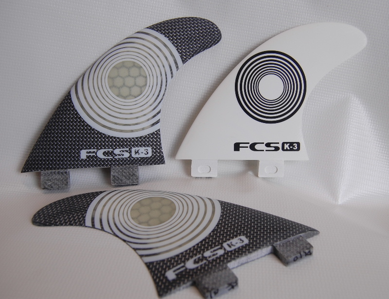 FCS K3 PC FIN | real surf shop