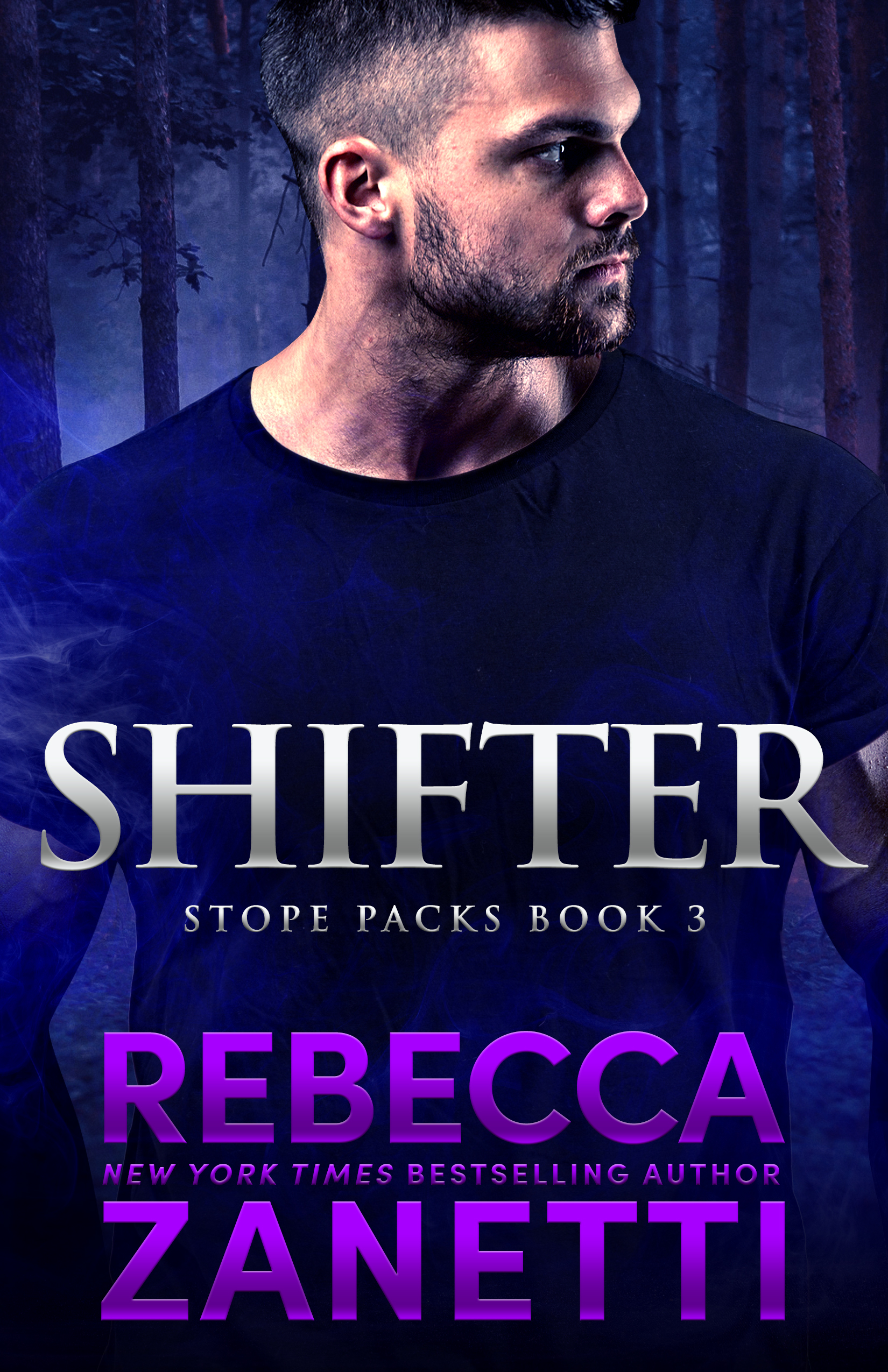 Shifter | Rebecca Zanetti