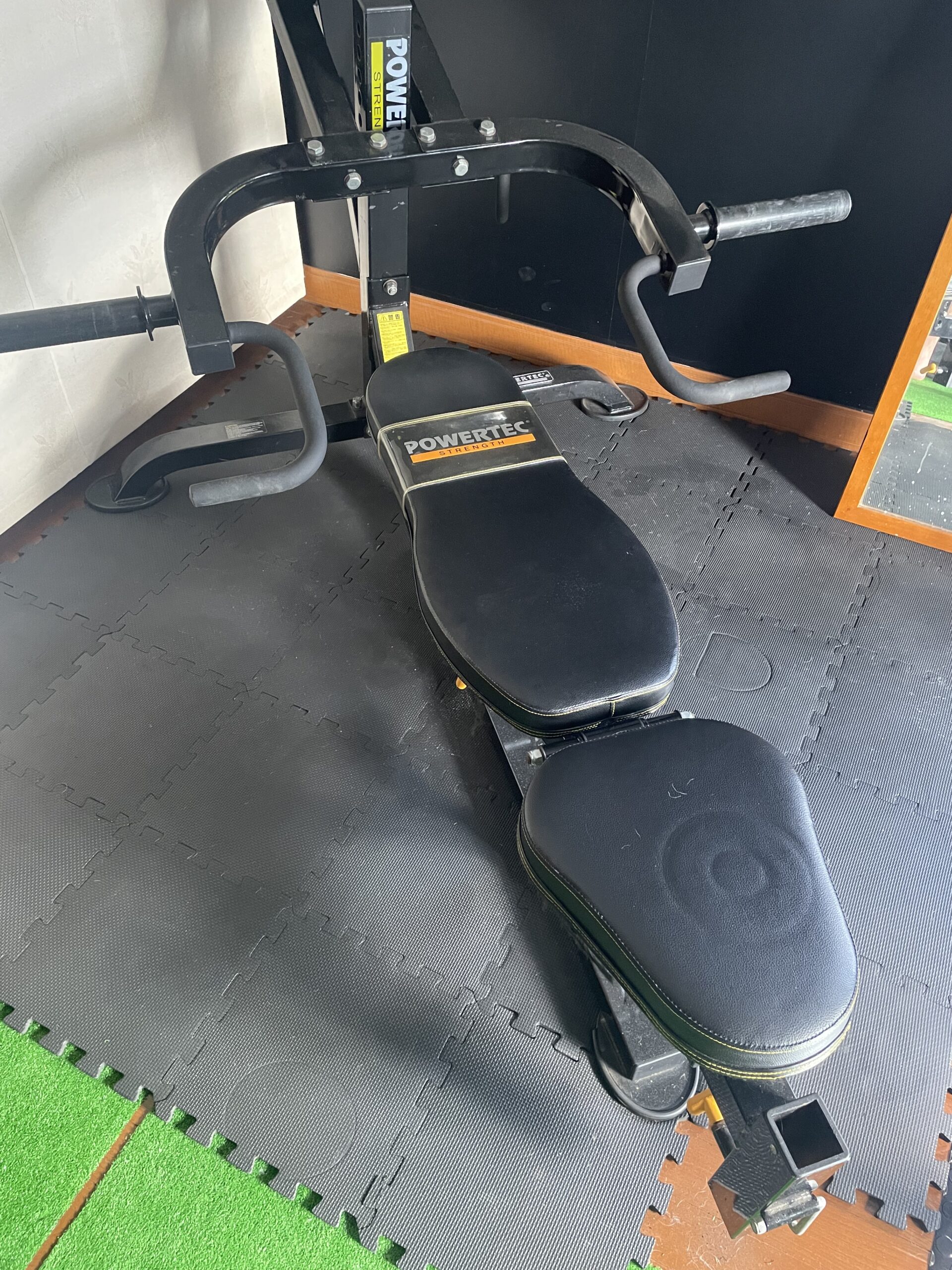 パワーテック マルチプレス - リサイフィット(Recyfit)