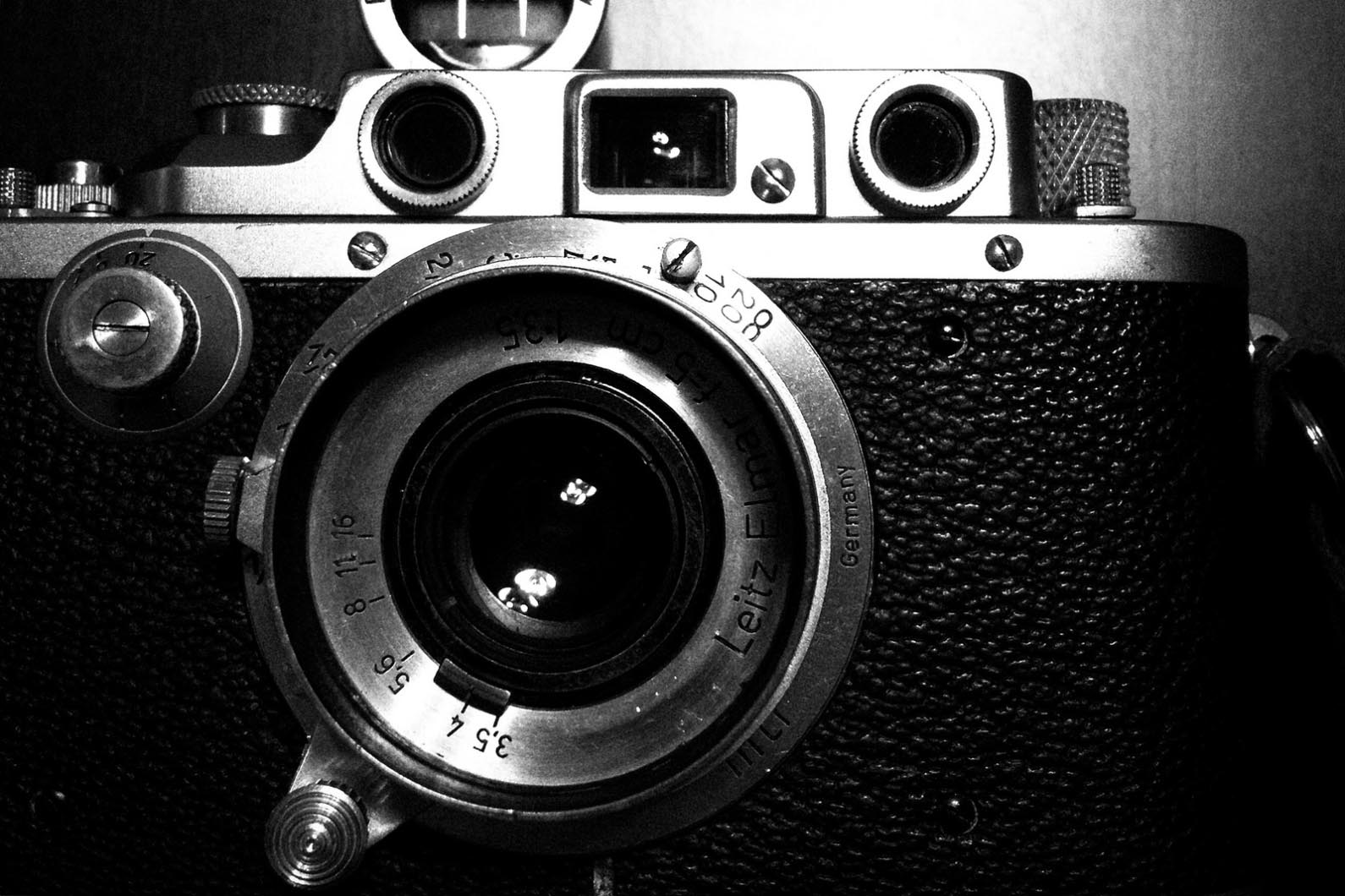 ライカエルマー50mm F3.5「Ernst Leitz Elmar 50mm F3.5」レビュー | RECO
