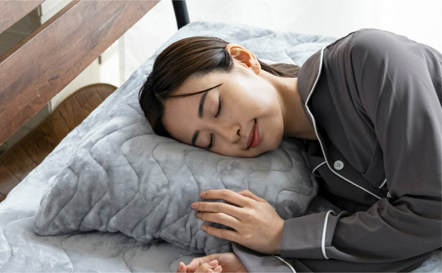 枕パッド（43×63cm） Recovery Sleep プレミアムホット | 【公式