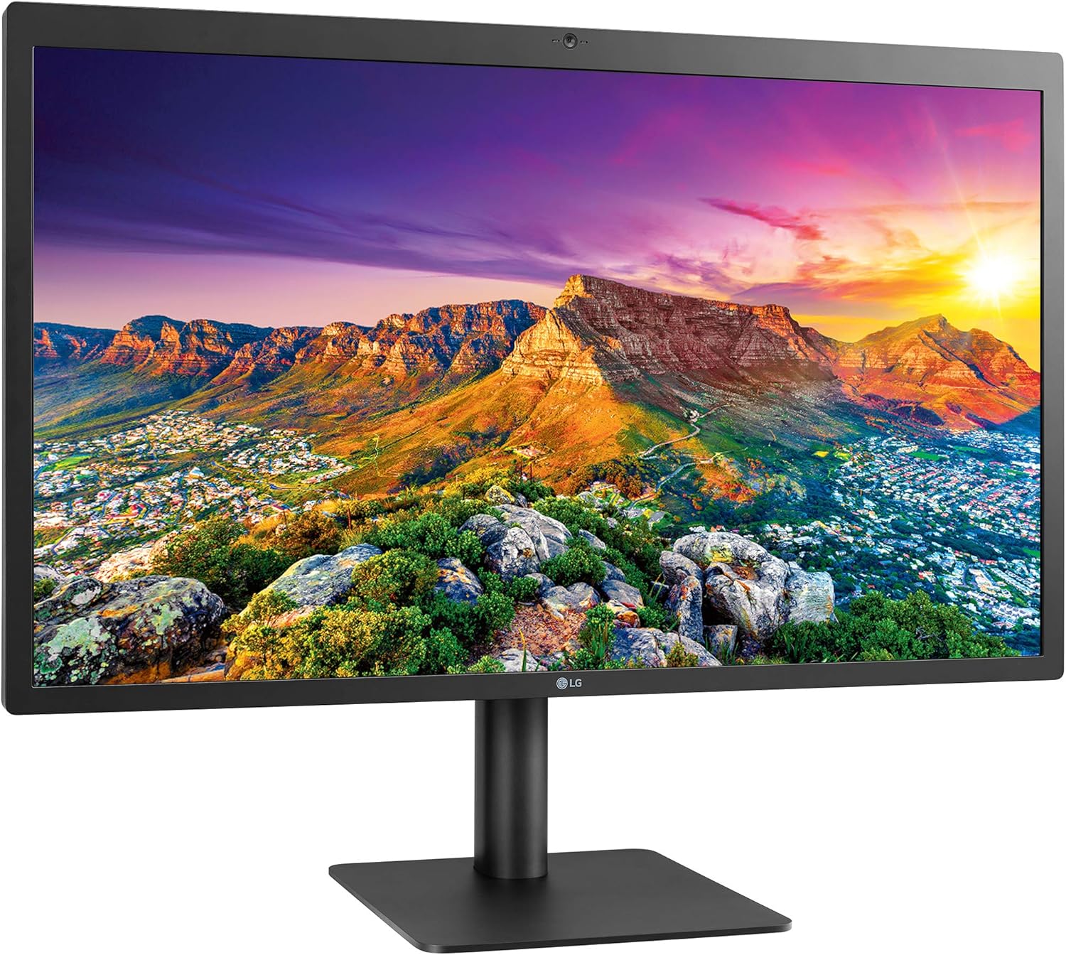 LG 27MD5KA-B 27 Inch UltraFine 5K (5120 x 2880) IPS Display with