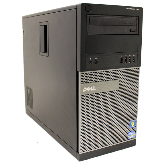 Dell Optiplex 7010 Tower Desktop Computer – I7, 8GB RAM, 1TB HDD