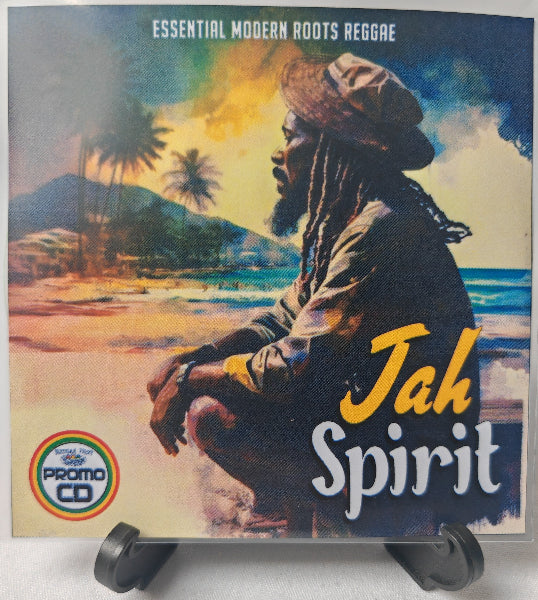 Jah Spirit - Modern Reggae Roots for meditation and spirituality