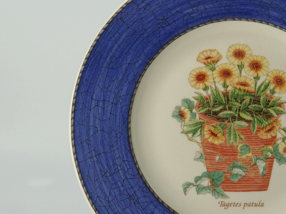 Wedgwood サラの庭 - レジーナ食器類