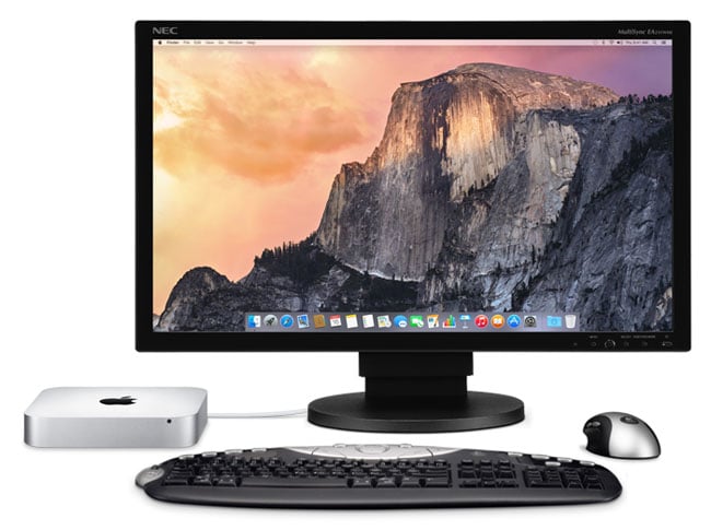The late 2014 Apple Mac Mini: The best (and worst) of both worlds