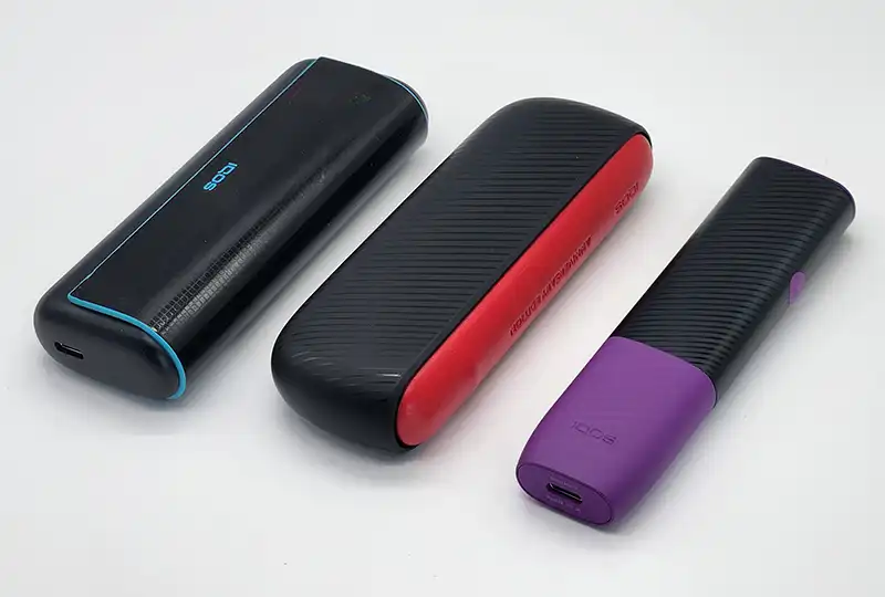 IQOS アイコス イルマi アニバーサリーモデル10周年記念 レッド 【公式