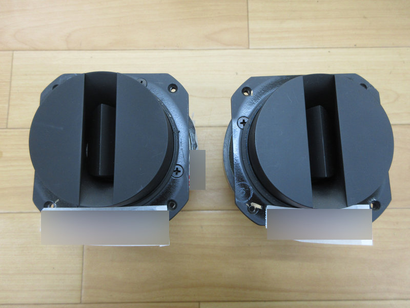 JBL 4344 スピーカー修理実例と価格 （2024年11月修理） – レリック