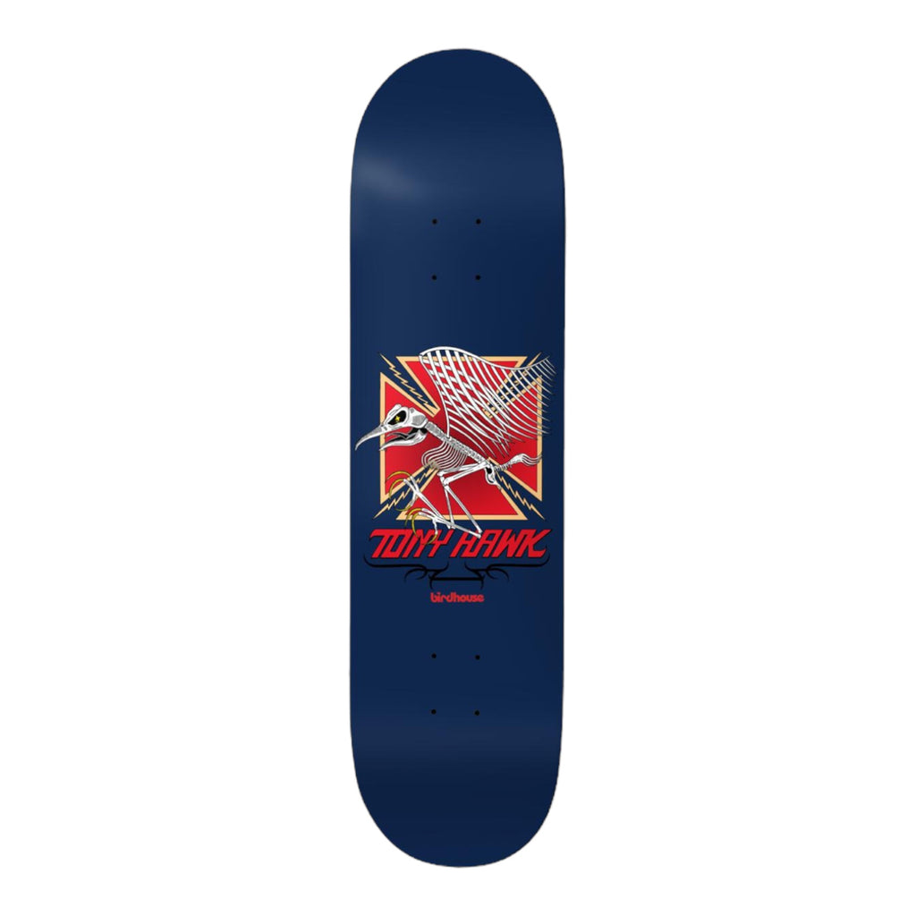 BIRDHOUSE TONY HAWK ARTIFACT DECK 8.0”– Relief Skate Supply