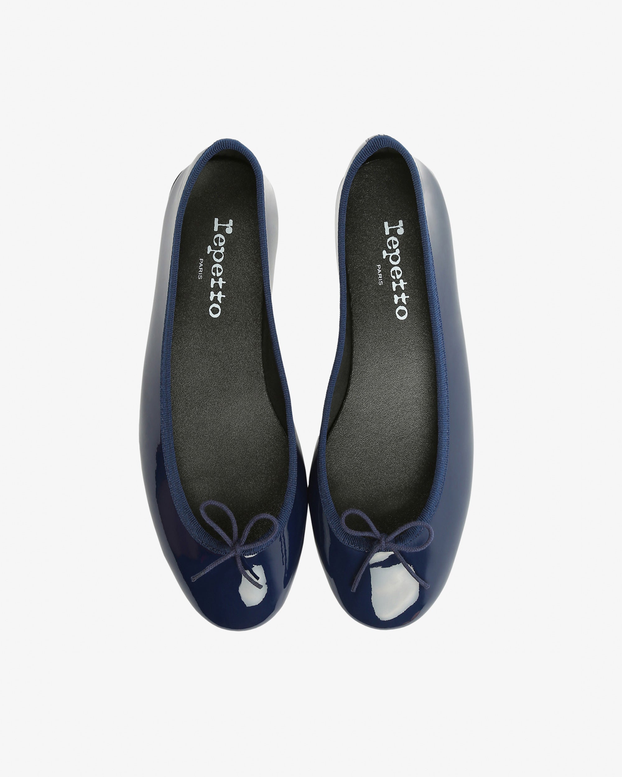 Cendrillon Ballet Flats Classic Blue | Repetto