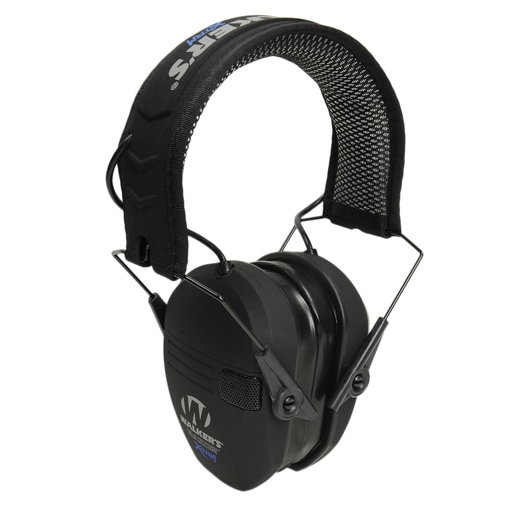WALKERS 電子防音イヤーマフ RAZOR X-TRM 3.5mmミニプラグ対応