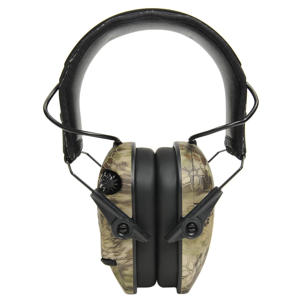 WALKERS 電子防音イヤーマフ RAZOR SLIM 3.5mmミニプラグ対応