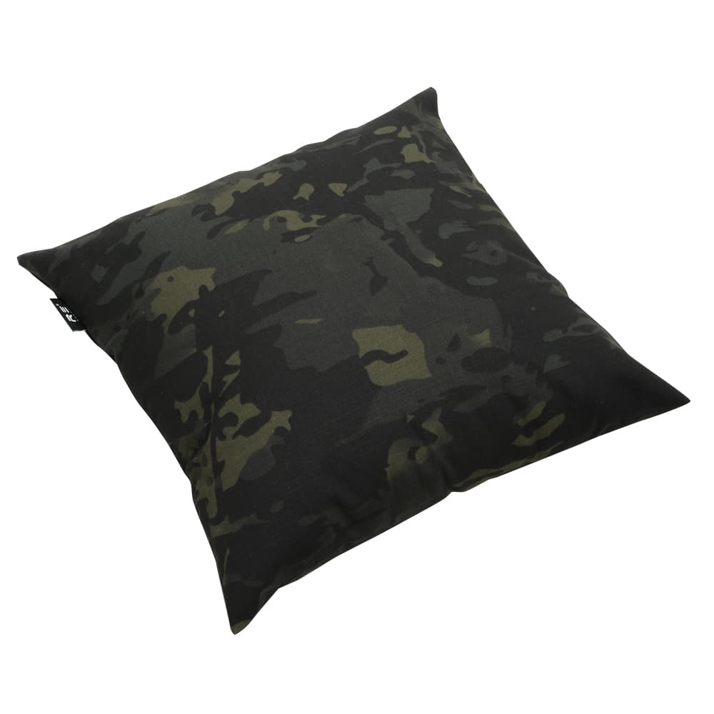 迷彩柄クッション 中綿入り ミリタリー/タクティカル仕様 | ミリタリー