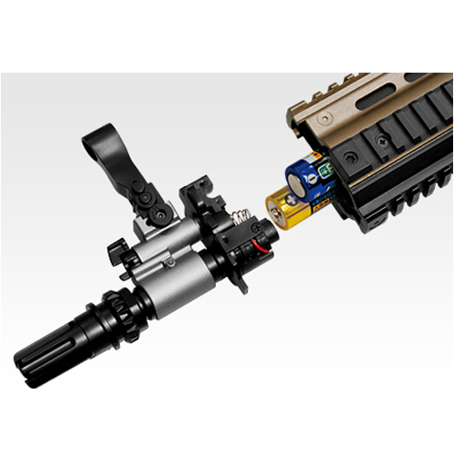 東京マルイ 電動ガンBOYs HG SCAR-L CQC 10歳以上用 | ミリタリー