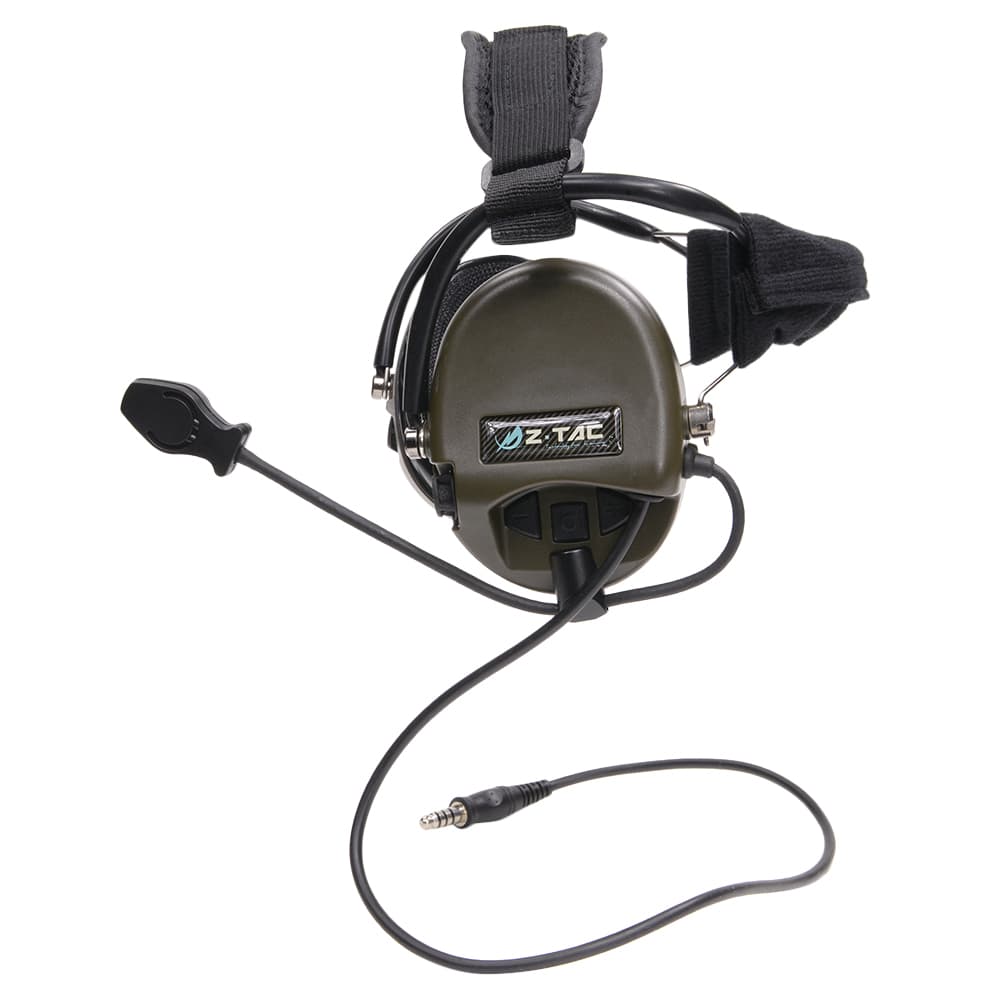 Z-Tactical タクティカルヘッドセット Z039 TCI LIBERATOR II モデル