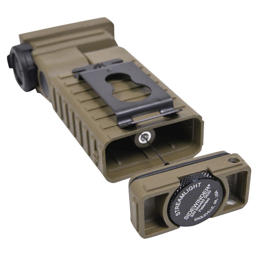 STREAMLIGHT タクティカルライト Sidewinder サイドワインダー