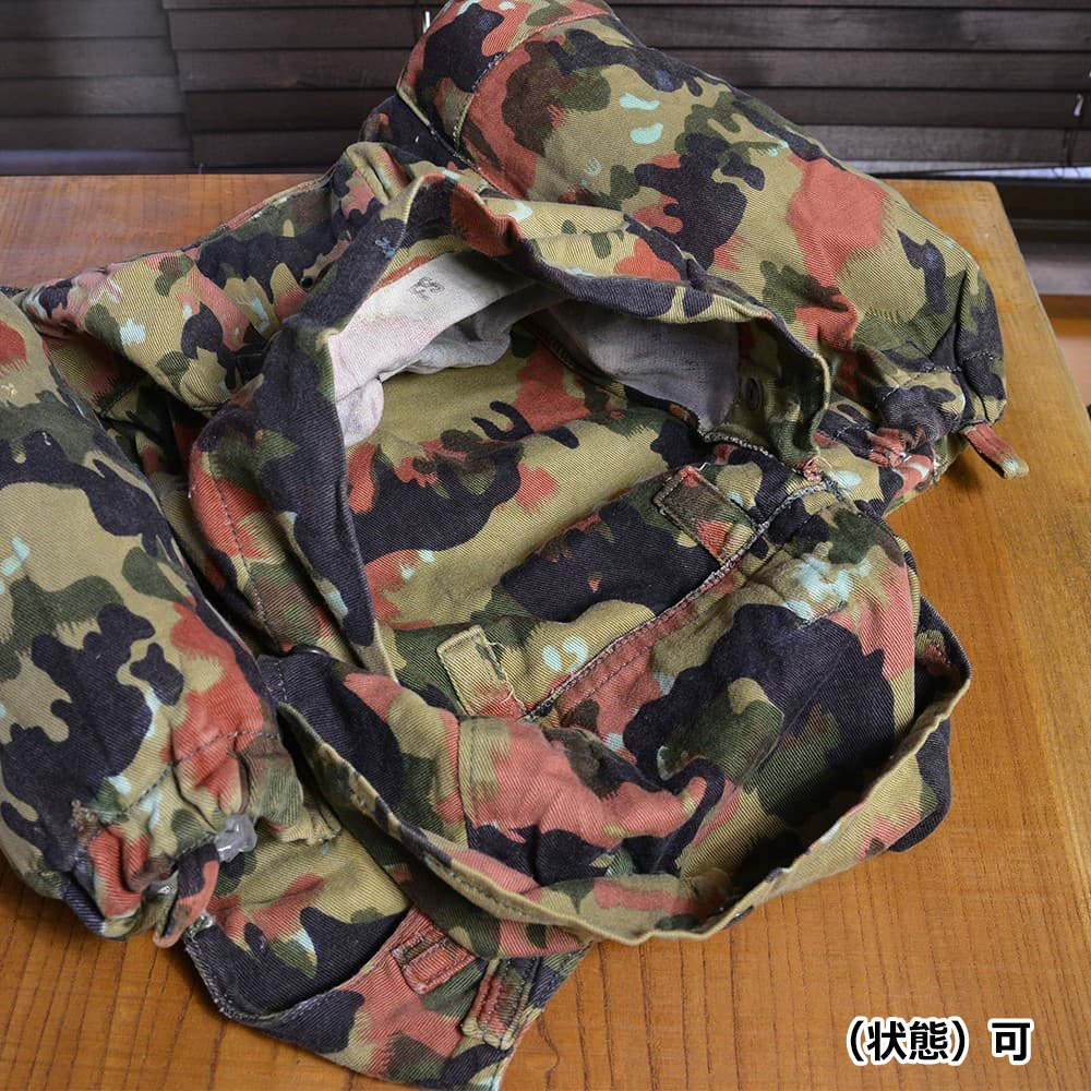 スイス軍放出品 バックパック M-60フィールドジャケット対応 アルペン