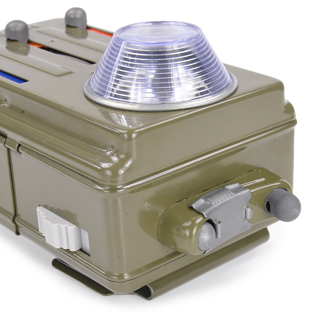 軍放出品 シグナルライト チェコ軍 デッドストック | ミリタリー