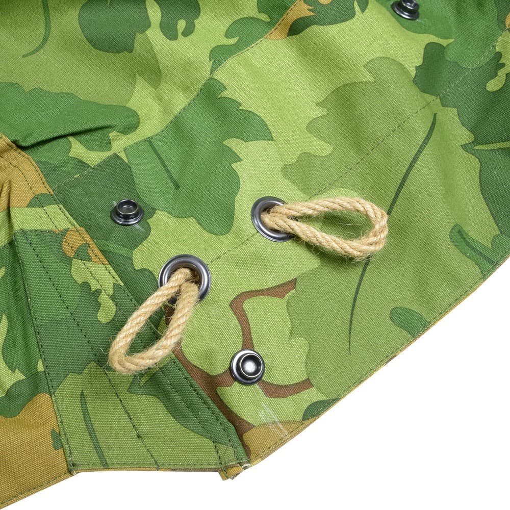 軍幕テント ミッチェルパターン リバーシブル 復刻品 アメリカ軍