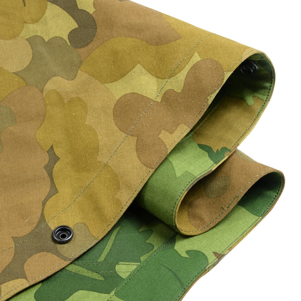 軍幕テント ミッチェルパターン リバーシブル 復刻品 アメリカ軍